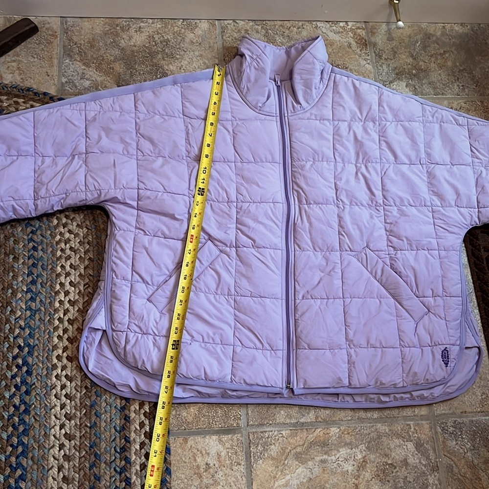 Free People Pippa Packable Puffer Size XL NWT - Picture 6 of 15